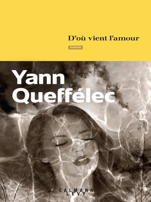 cover image of D'où vient l'amour
